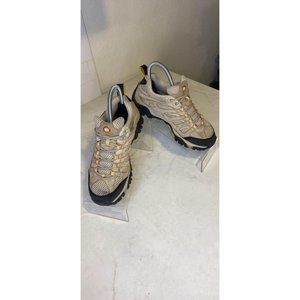 Unbeatable Comfort: Merrell Women's Moab Ventilator J86612 Beige Hiking Size 6